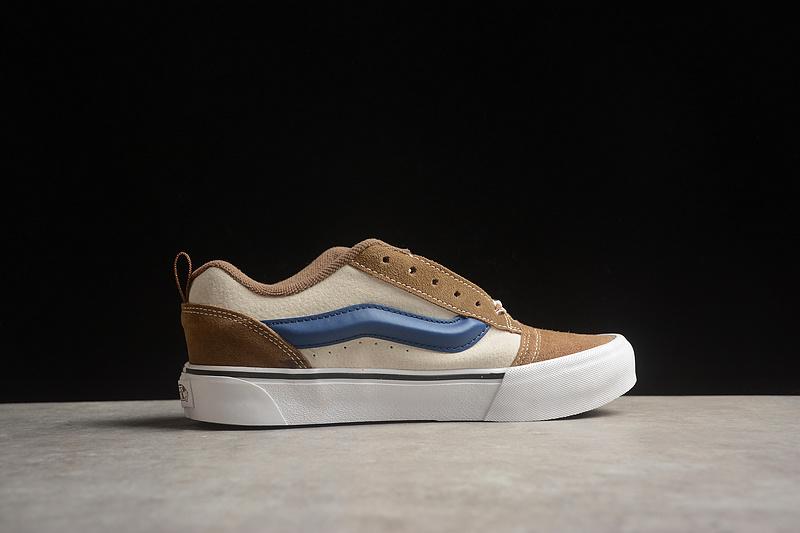 Vans Knu Skool "Café Blue" фото № 5