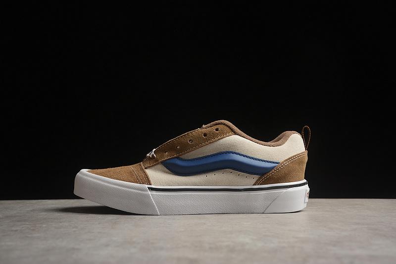 Vans Knu Skool "Café Blue" фото № 2