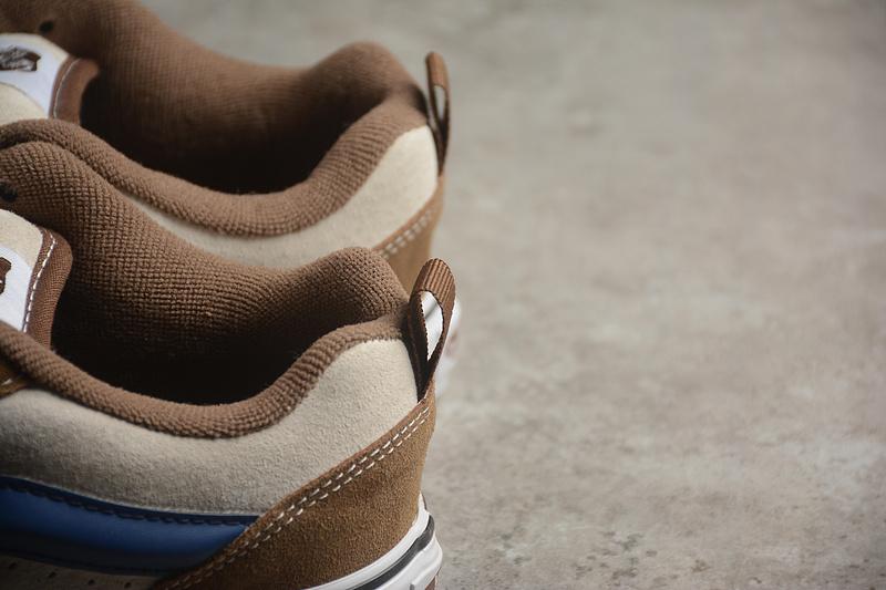 Vans Knu Skool "Café Blue" фото № 7