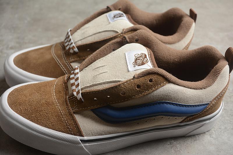 Vans Knu Skool "Café Blue" фото № 3