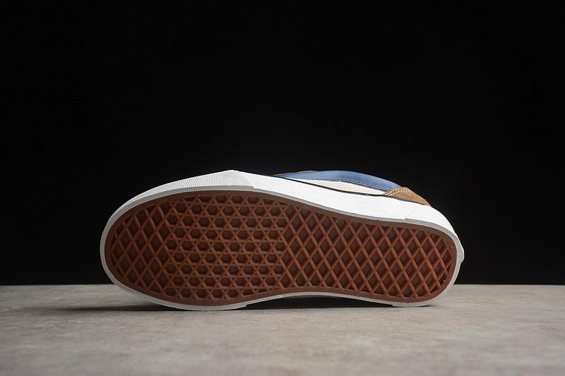 Vans Knu Skool "Café Blue" фото № 9