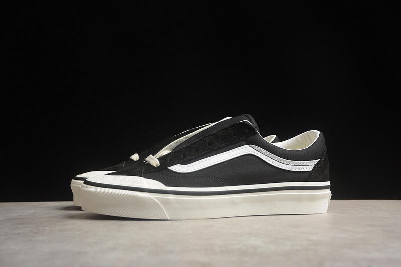 Vans Style 36 "Black/White" фото № 2