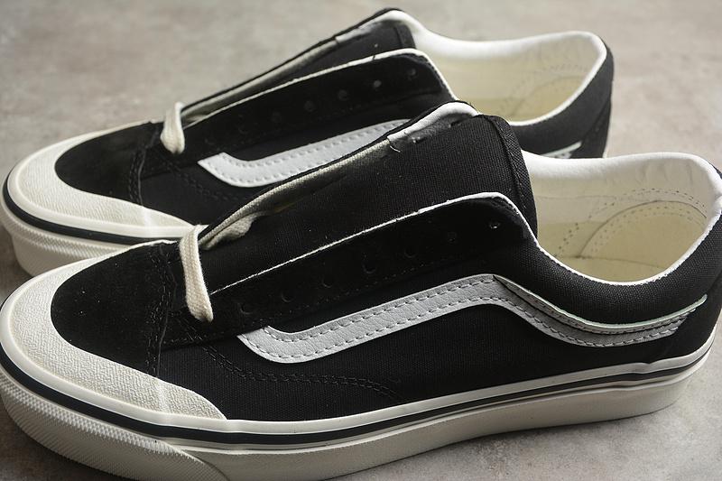 Vans Style 36 "Black/White" фото № 8