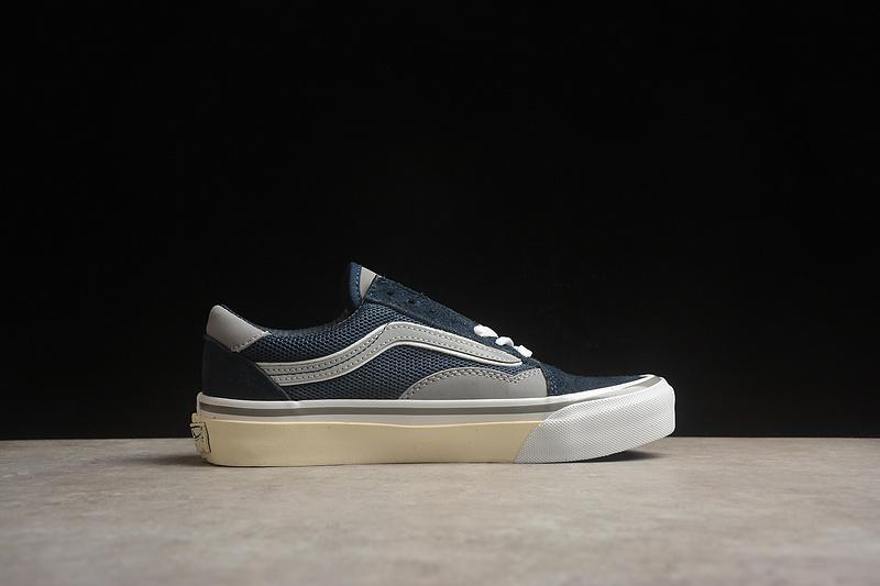 Tokyo Design Collective x Vans Old Skool "Black Shadow" фото № 2