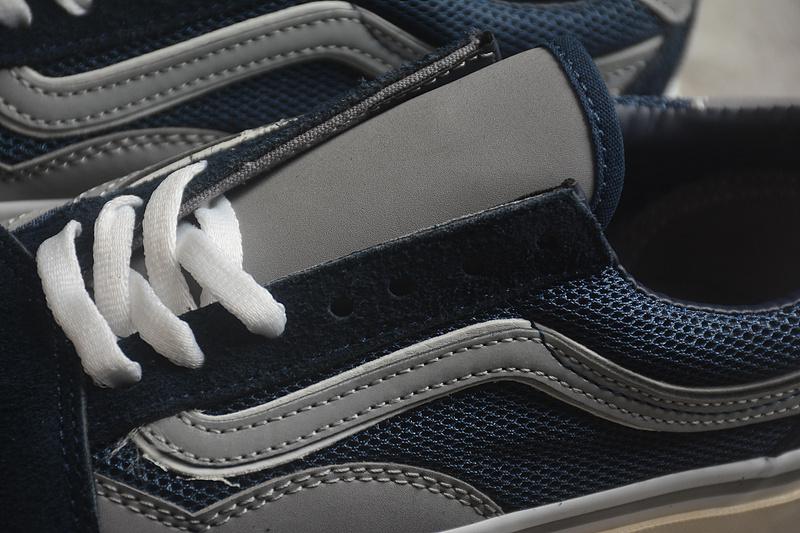 Tokyo Design Collective x Vans Old Skool "Black Shadow" фото № 8