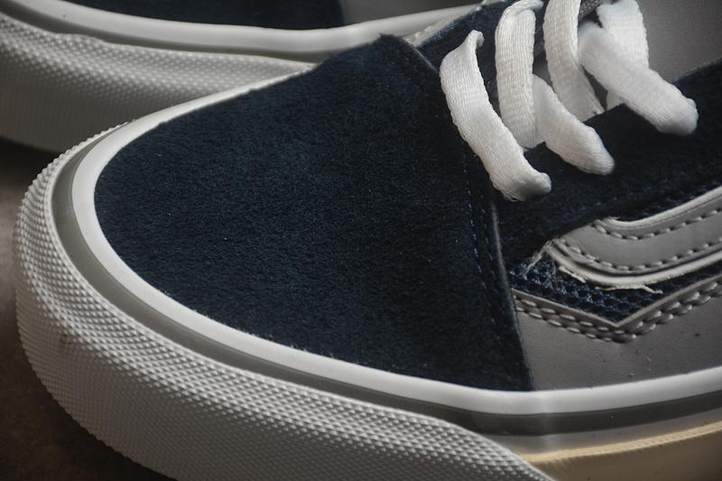 Tokyo Design Collective x Vans Old Skool "Black Shadow" фото № 7