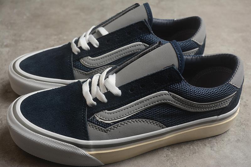 Tokyo Design Collective x Vans Old Skool "Black Shadow" фото № 6