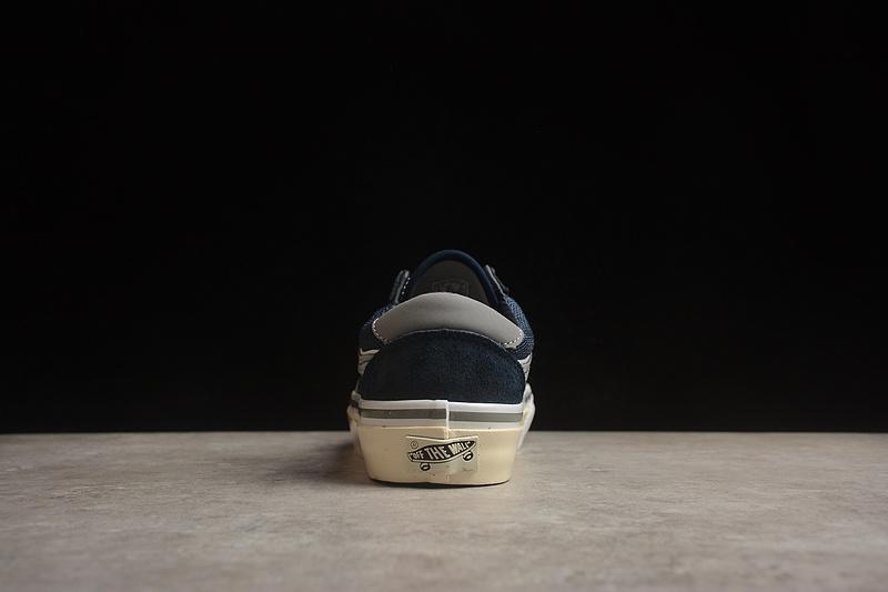 Tokyo Design Collective x Vans Old Skool "Black Shadow" фото № 5