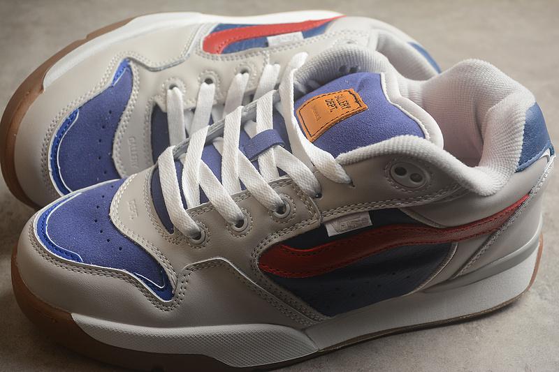 Gallery Dept. x Vans Rowley XLT "Blue Steel" фото № 6