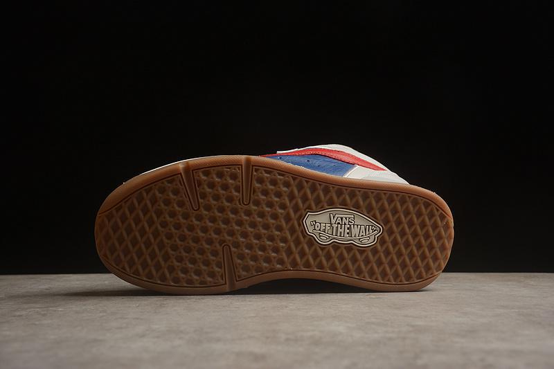 Gallery Dept. x Vans Rowley XLT "Blue Steel" фото № 4