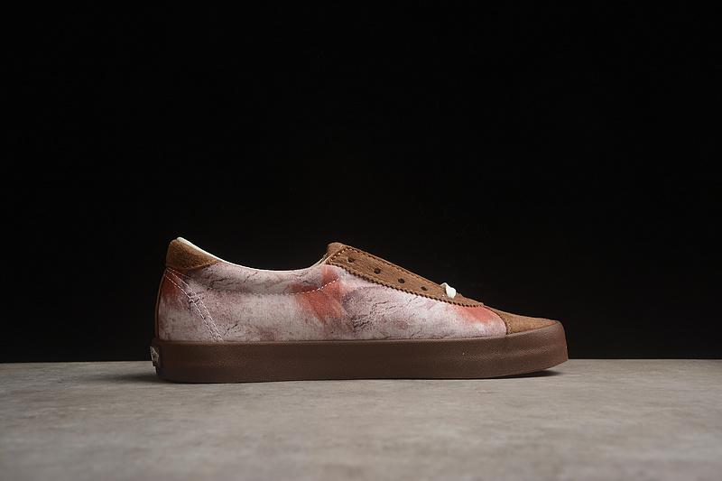 Vans Sport Low "Chest Nut Orange" фото № 2