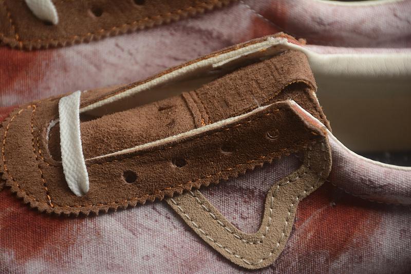 Vans Sport Low "Chest Nut Orange" фото № 8