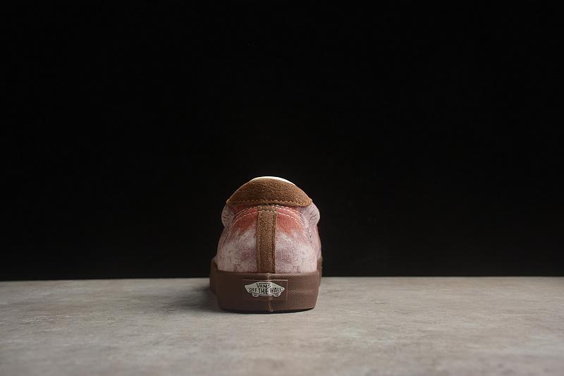 Vans Sport Low "Chest Nut Orange" фото № 5