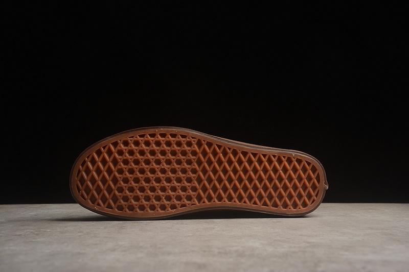 Vans Sport Low "Chest Nut Orange" фото № 4