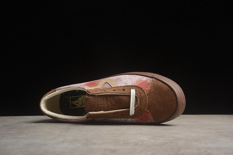 Vans Sport Low "Chest Nut Orange" фото № 3