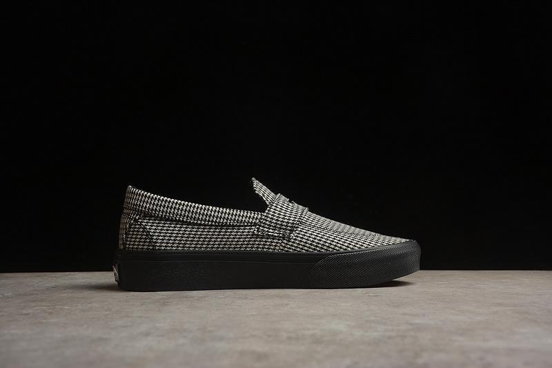 Vans Loafer Style 53 "Plaid Houndstooth" фото № 2