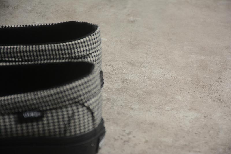 Vans Loafer Style 53 "Plaid Houndstooth" фото № 9