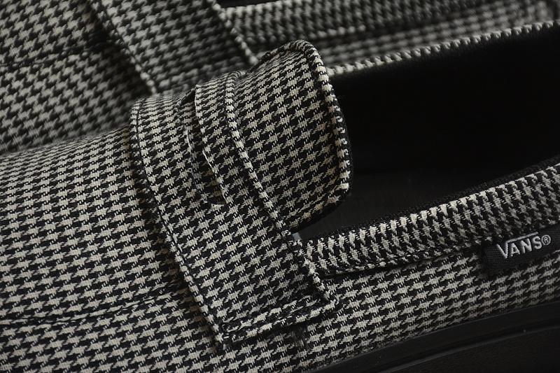 Vans Loafer Style 53 "Plaid Houndstooth" фото № 8