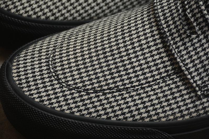 Vans Loafer Style 53 "Plaid Houndstooth" фото № 7