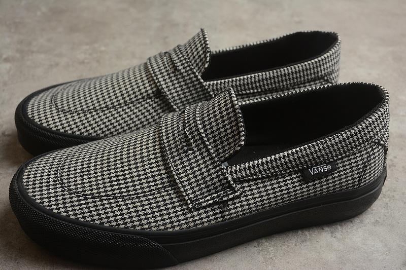 Vans Loafer Style 53 "Plaid Houndstooth" фото № 6