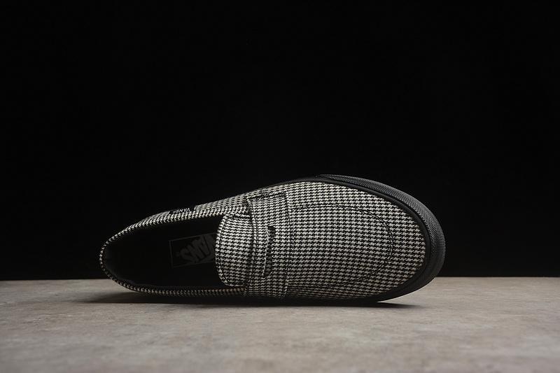 Vans Loafer Style 53 "Plaid Houndstooth" фото № 3