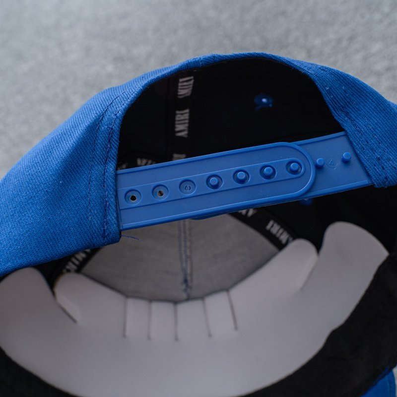 Кепка Amiri Speckled "Blue" фото № 7