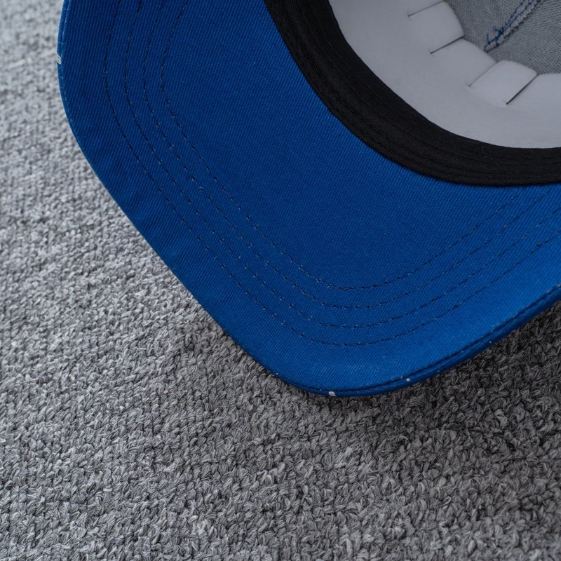 Кепка Amiri Speckled "Blue" фото № 8