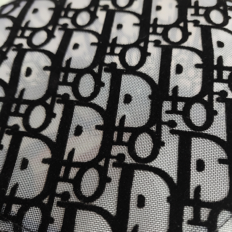 Панамка Dior Monogram "Black/Gray" фото № 3