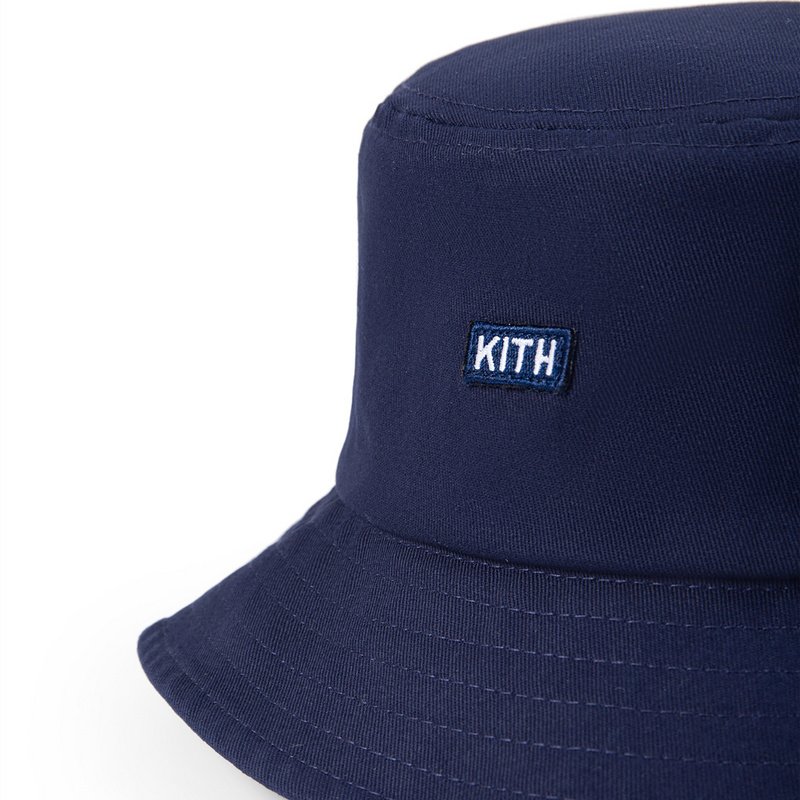 Панамка Kith Easy "Blue" фото № 4