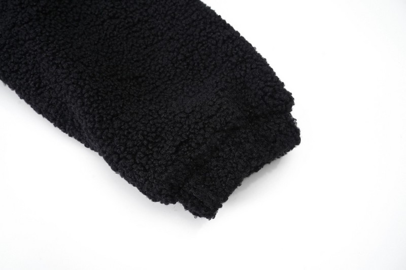 Куртка Chrome Hearts Teddys With Logo "Black" фото № 6