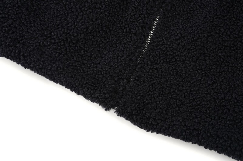 Куртка Chrome Hearts Teddys With Logo "Black" фото № 7