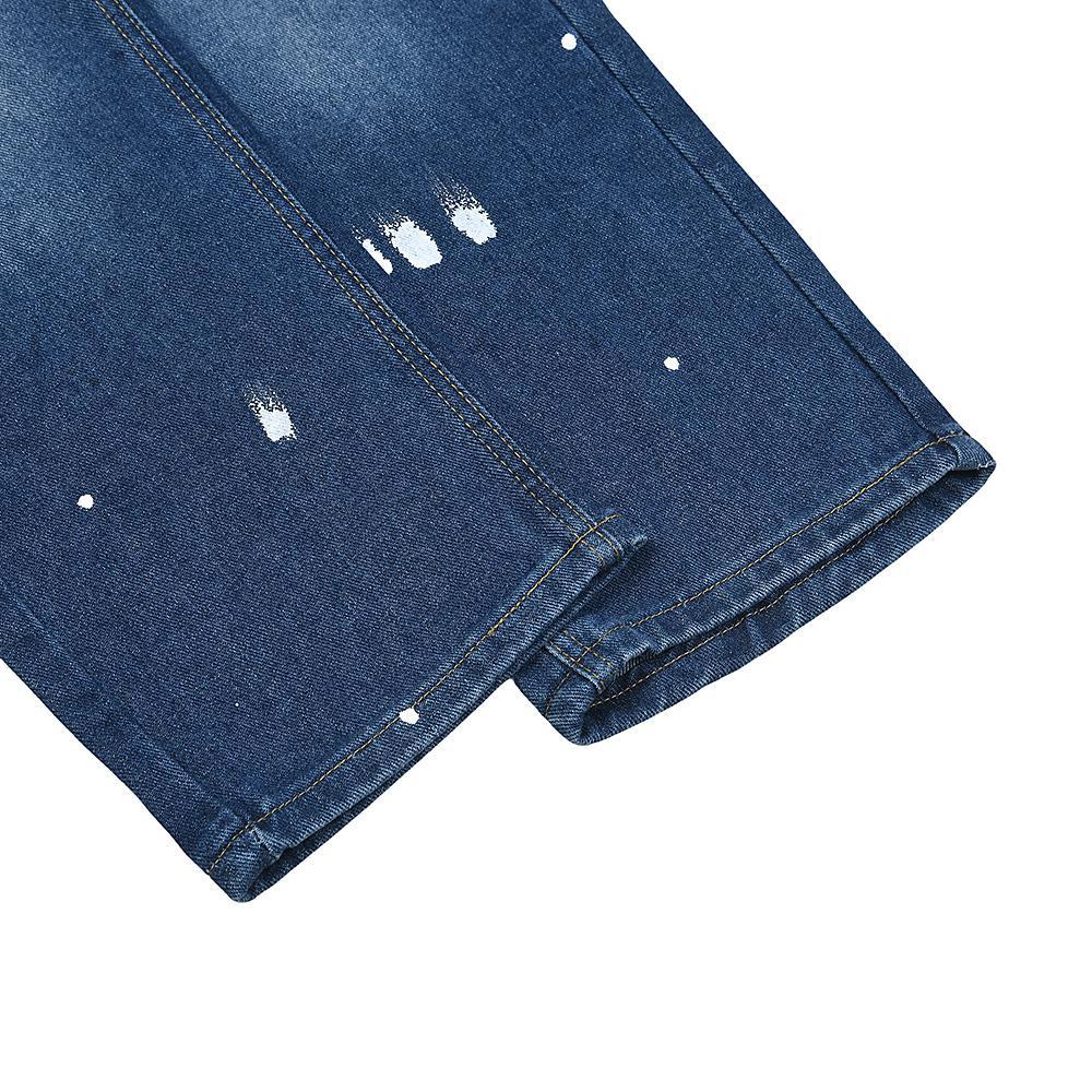 Джинсы Gallery Dept. LA Flare "Deep Blue" фото № 2