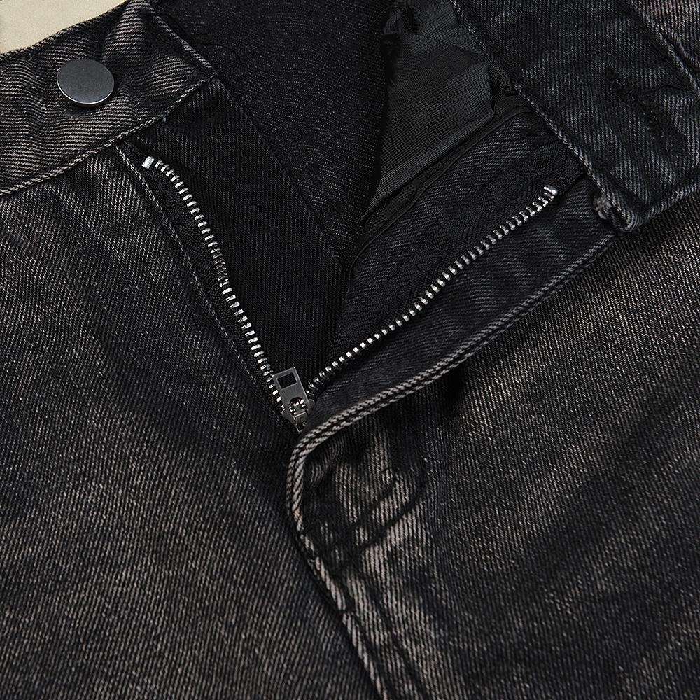Джинсы Gallery Dept. LA Flare Studded "Black" фото № 4