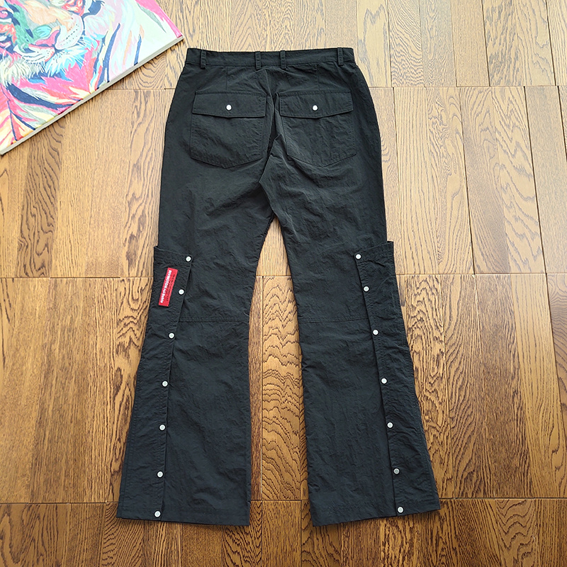 Джоггеры Rrr123 Emergency Prayer "Black" фото № 5