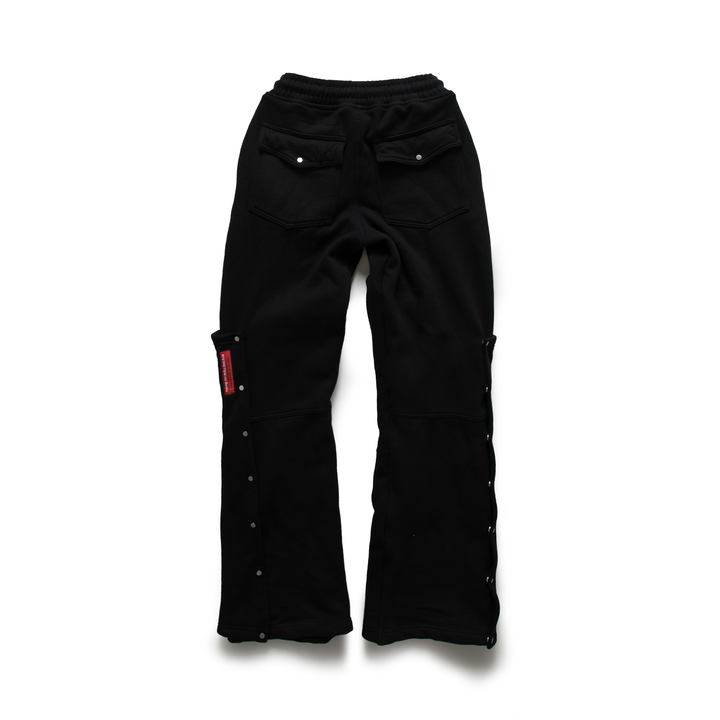 Джоггеры Rrr123 Emergency Prayer "Black" фото № 9