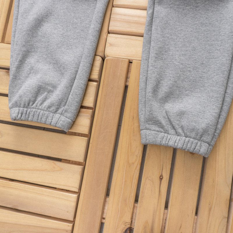 Джоггеры Boss Front Small Logo "Gray" фото № 6