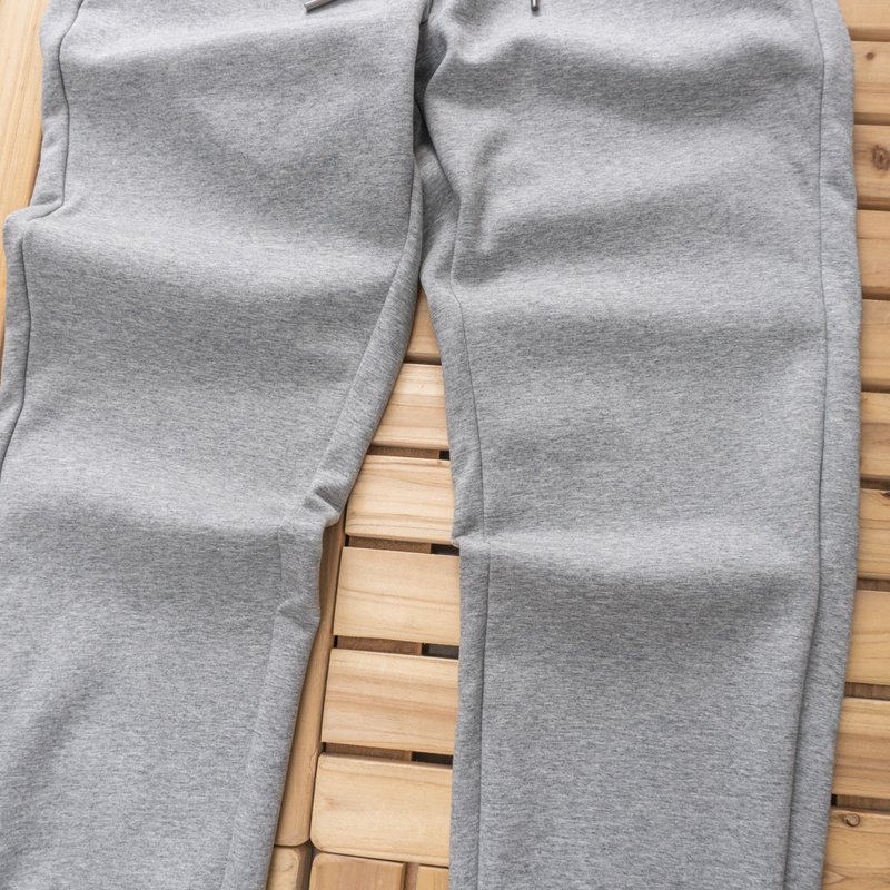 Джоггеры Boss Front Small Logo "Gray" фото № 7