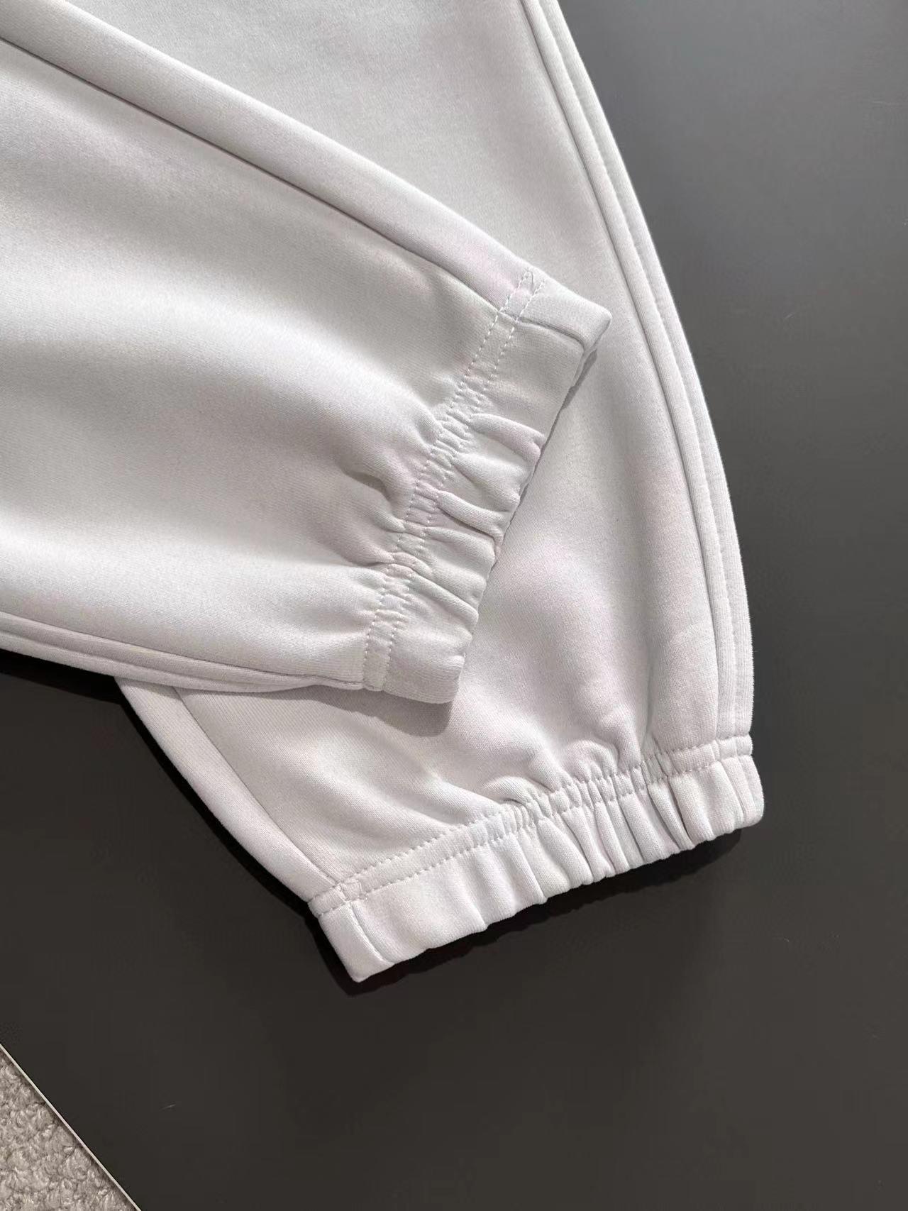 Штаны Burberry Established 1856 Horseferry House "Gray" фото № 6