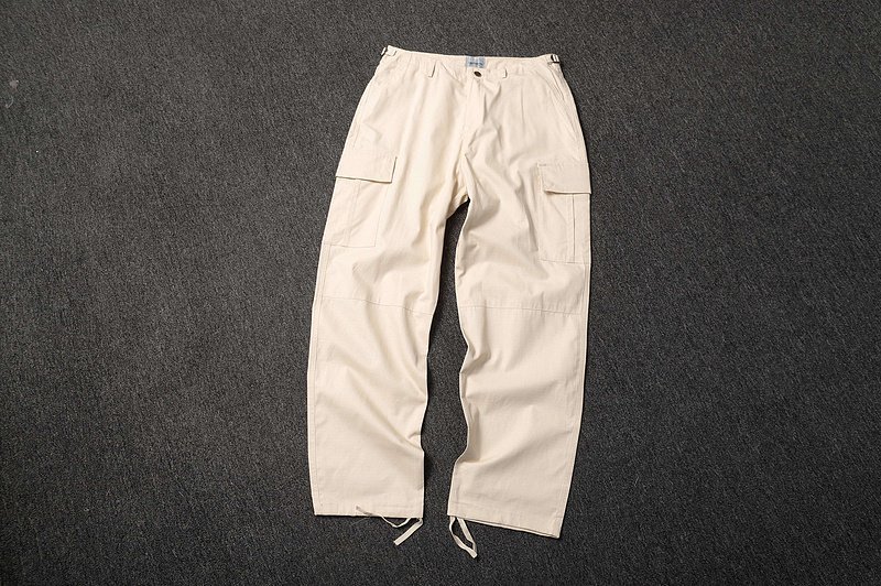 Штаны Carhartt WIP "Cream" фото № 2