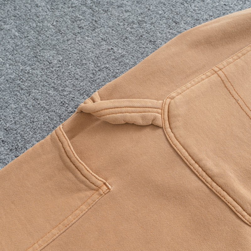 Штаны Carhartt Tied At The Bottom "Peach" фото № 4