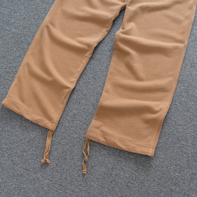 Штаны Carhartt Tied At The Bottom "Peach" фото № 9