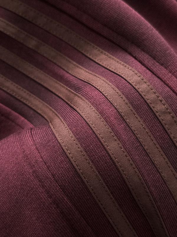 Штаны Christian Dior Frontside Black Logo Dior "Red" фото № 4