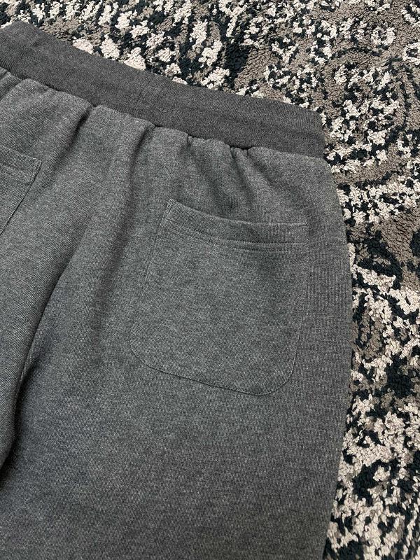 Штаны Christian Dior Two Pockets On Zip "Gray" фото № 2