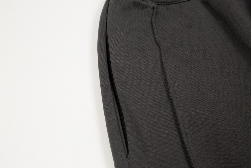 Штаны Dior With Brand Patch "Gray" фото № 6