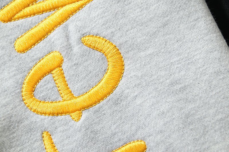 Штаны Drew House With Smiley Face And A Text Logo "Gray" фото № 2