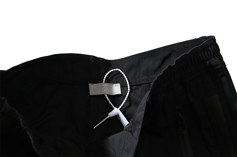 Штаны Far.ARCHIVE On Zippers "Black" фото № 6