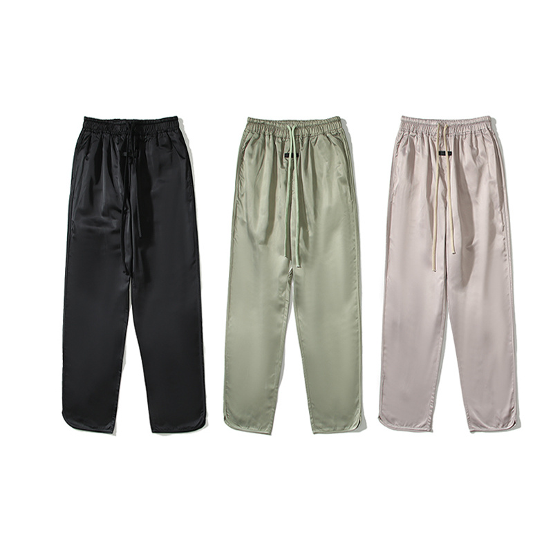 Штаны Fear Of God Classic "Pink" фото № 3