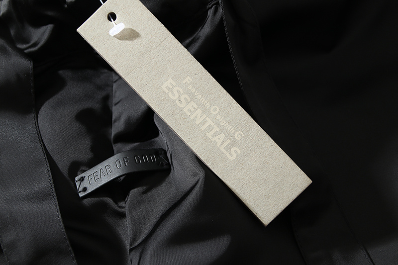 Штаны Fear Of God Atlas Style "Black" фото № 7