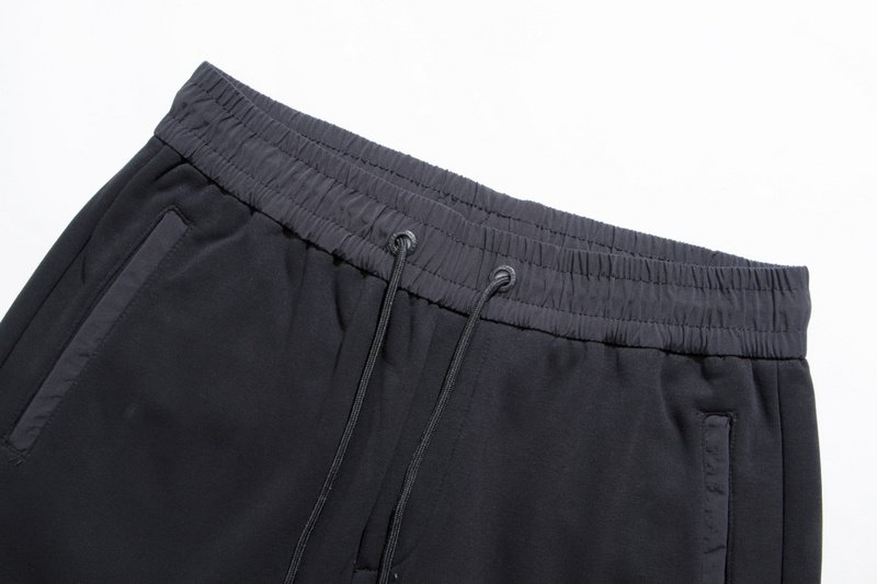 Штаны Moncler Embossed Logo "Gray" фото № 7