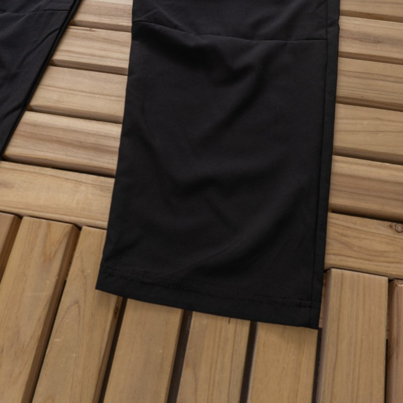 Штаны Running Sport Hiking Fit "Black" фото № 3